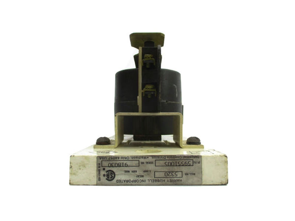 HUBBELL 59551005 600V 5A UNMP
