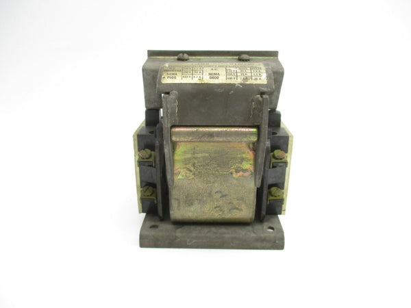 HUBBELL 58990-101 120VAC 30A UNMP