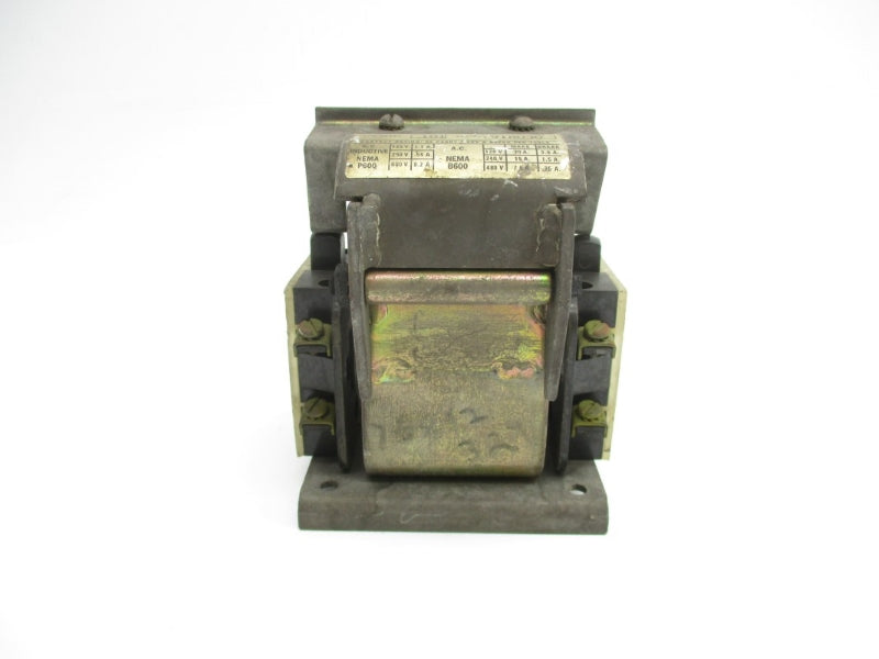 HUBBELL 58990-101 120VAC 30A UNMP