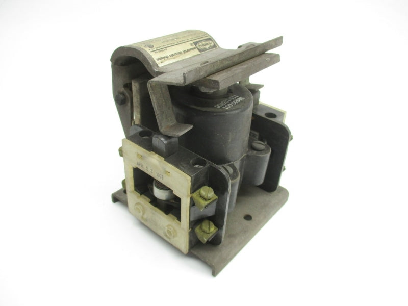 HUBBELL 58990-101 120VAC 30A UNMP