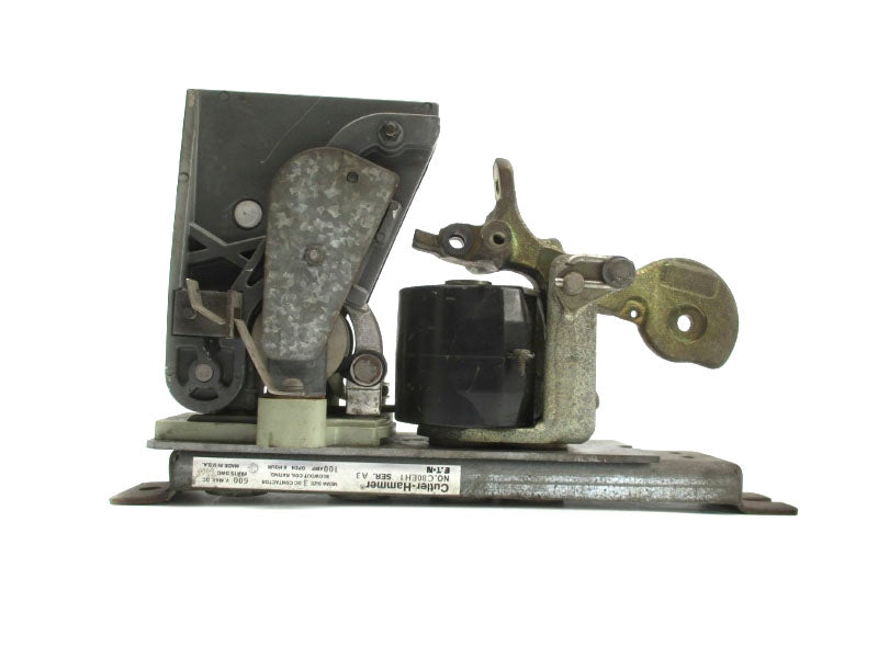 CUTLER HAMMER C80EH1 SER. A3 600VDC 100A UNMP