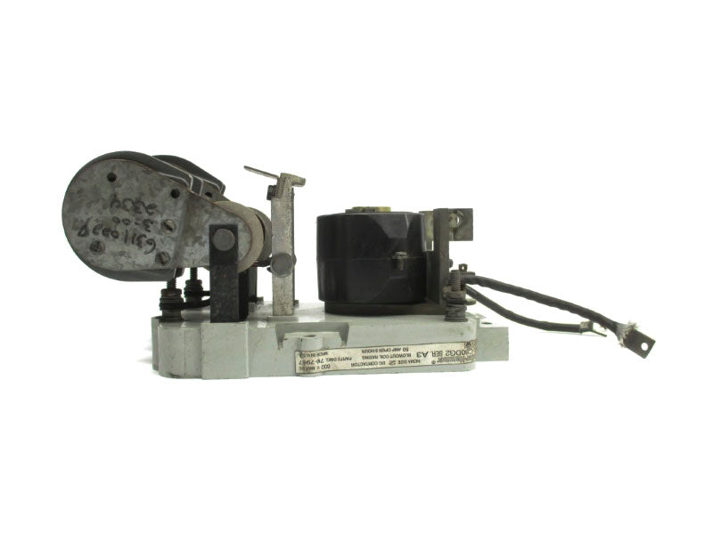 CUTLER HAMMER C80DG2 SER. A3 600VDC 50A UNMP