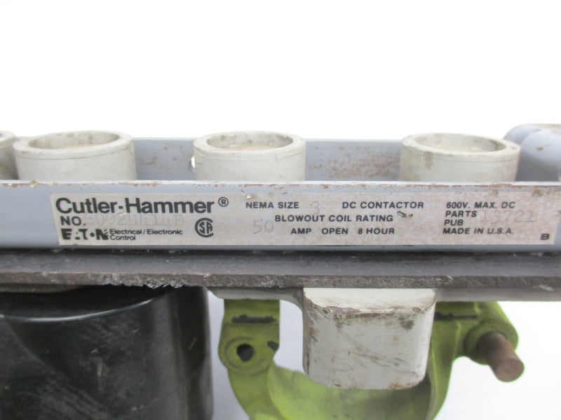 CUTLER HAMMER 6002H414B 600VDC 50A UNMP