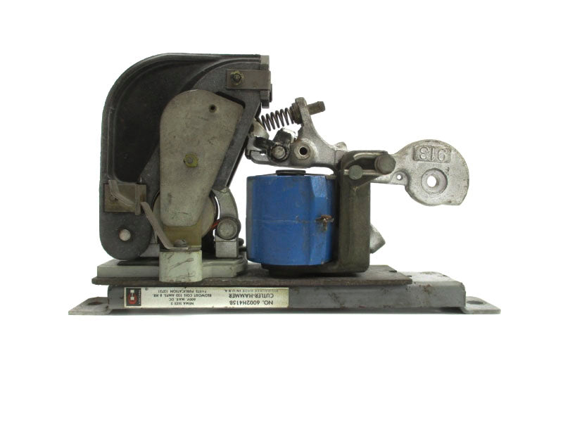 CUTLER HAMMER 6002H415B 600VDC 100A UNMP
