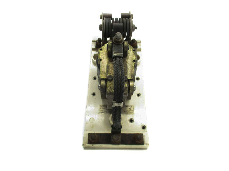 HUBBELL 59440-009 250V 150A UNMP