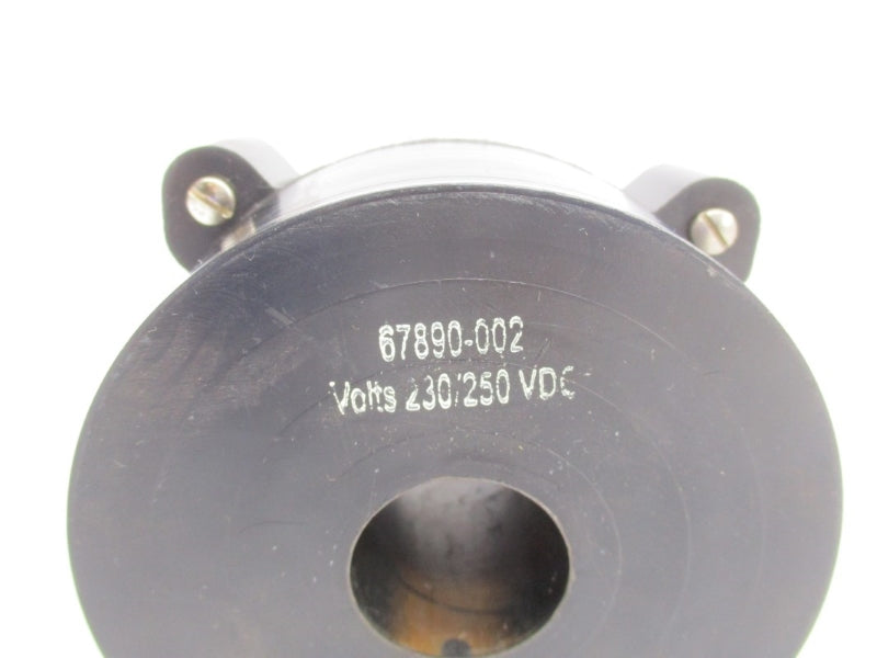 INDUSTRIAL MRO 67890-002 230/250VAC NSNP