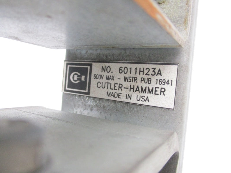 CUTLER HAMMER 6011H23A 600V NSNP