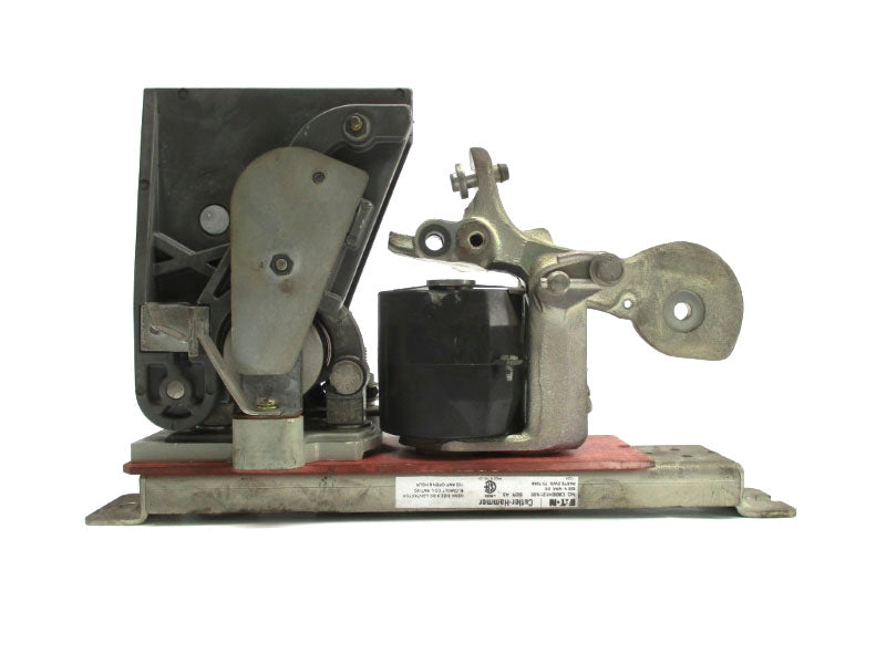 CUTLER HAMMER C80EH121N00 SER. A3 600VDC 100A UNMP
