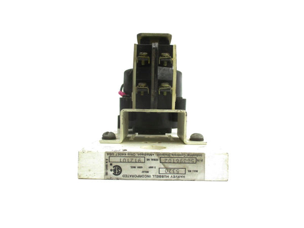 HUBBELL 58896102 600V 5A UNMP