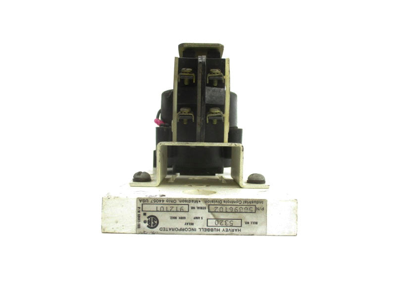 HUBBELL 58896102 600V 5A UNMP