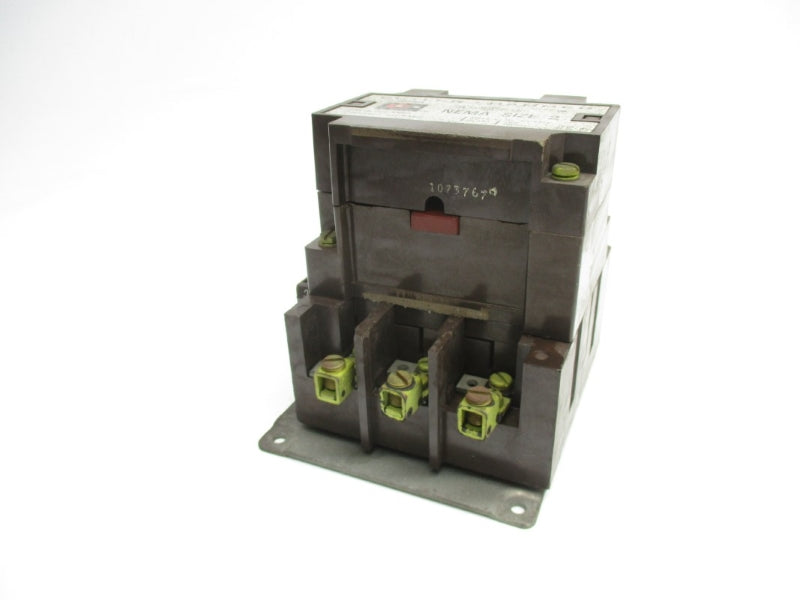 CUTLER HAMMER C10DN3 SER. A1 110/120V NSNP