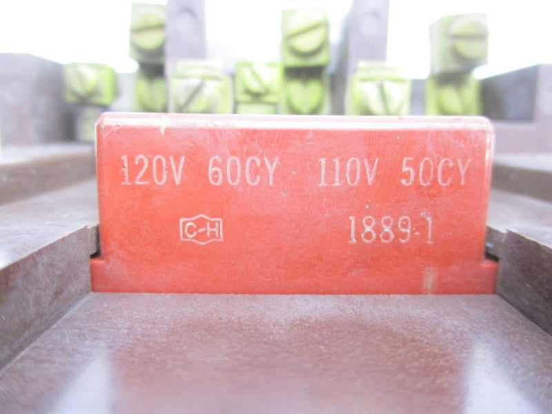 CUTLER HAMMER C10DN3 SER. A1 110/120V NSNP
