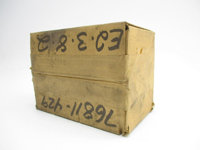 ALLEN BRADLEY 809-A06E SER. A 12A (BR/WH) NSFS