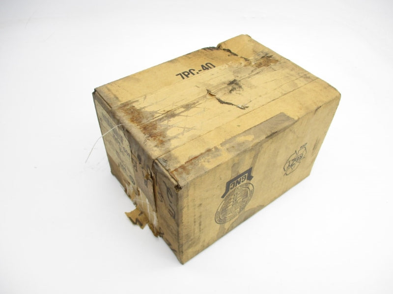 ALLEN BRADLEY 809-A06E SER. A 12A (BR/WH) NSFS