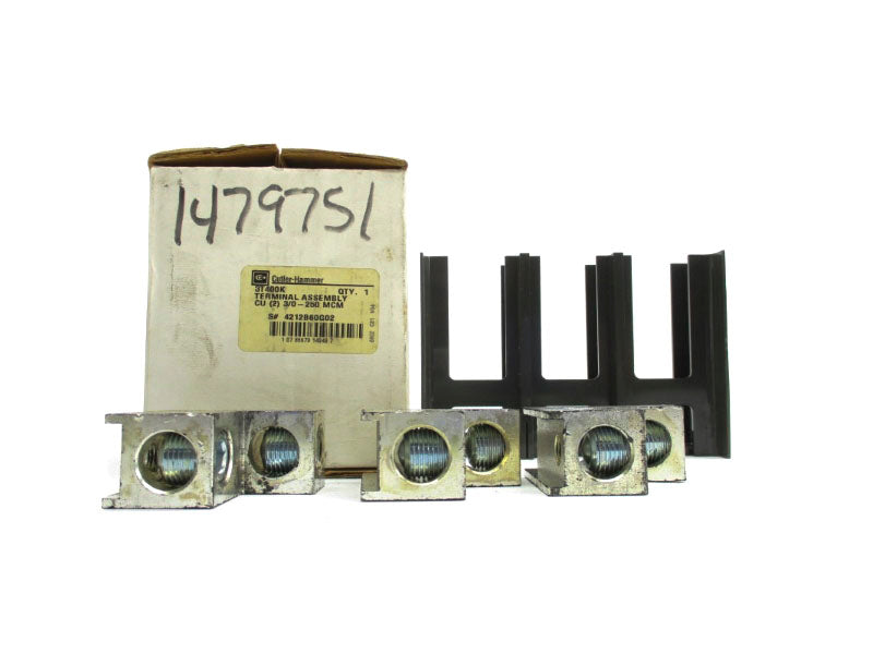 CUTLER HAMMER 3T400K (AS PICTURED) NSMP