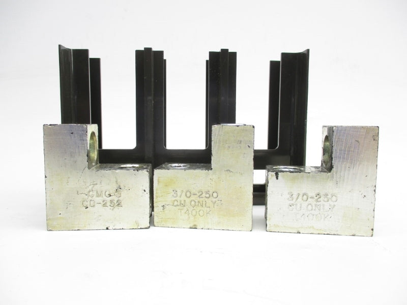 CUTLER HAMMER 3T400K (AS PICTURED) NSMP