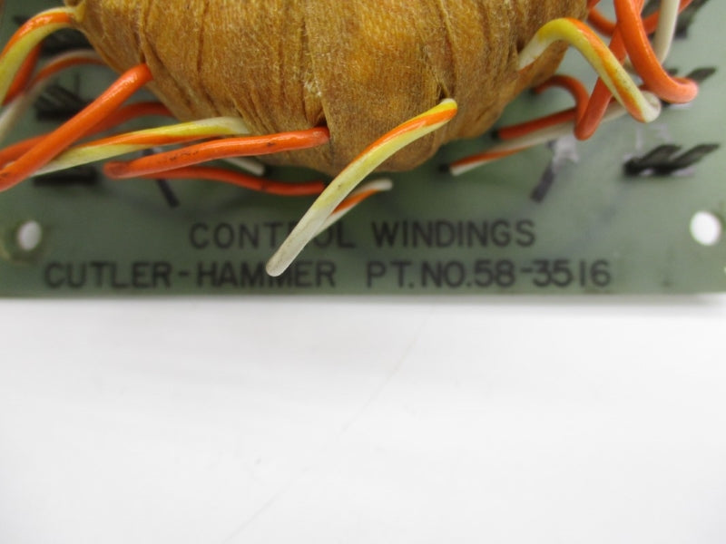 CUTLER HAMMER 58-3516 UNMP