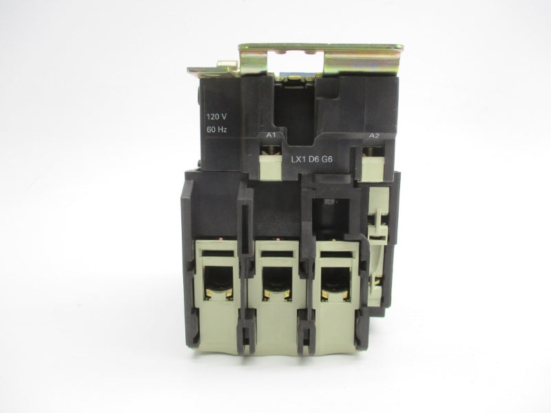 TELEMECANIQUE LC1D8011G6 120V NSMP
