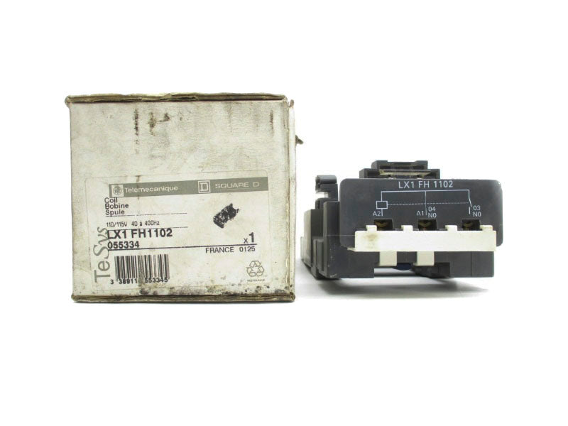 TELEMECANIQUE LX1FH1102 110/115V 40A NSMP