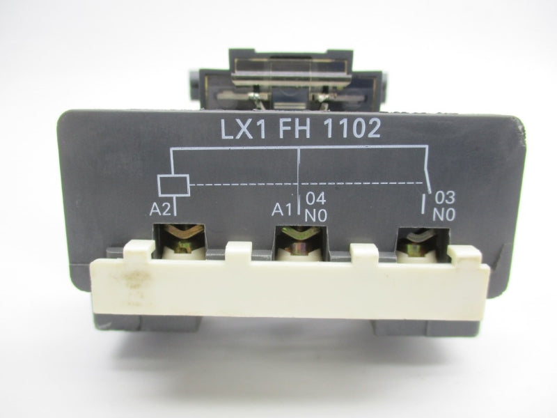 TELEMECANIQUE LX1FH1102 110/115V 40A NSMP
