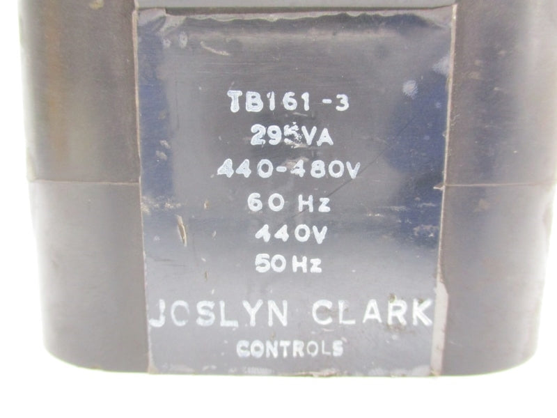 JOSLYN CLARK TB161-3 440-480V UNMP