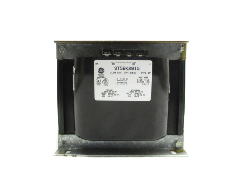 GENERAL ELECTRIC 9T58K2815 480V 3.00KVA NSNP