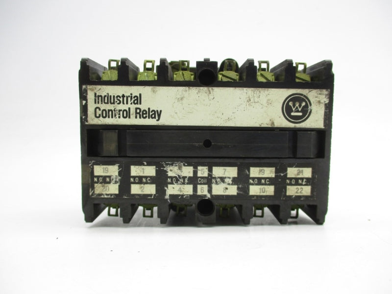 WESTINGHOUSE 766A026G01 110/120V 10A UNMP
