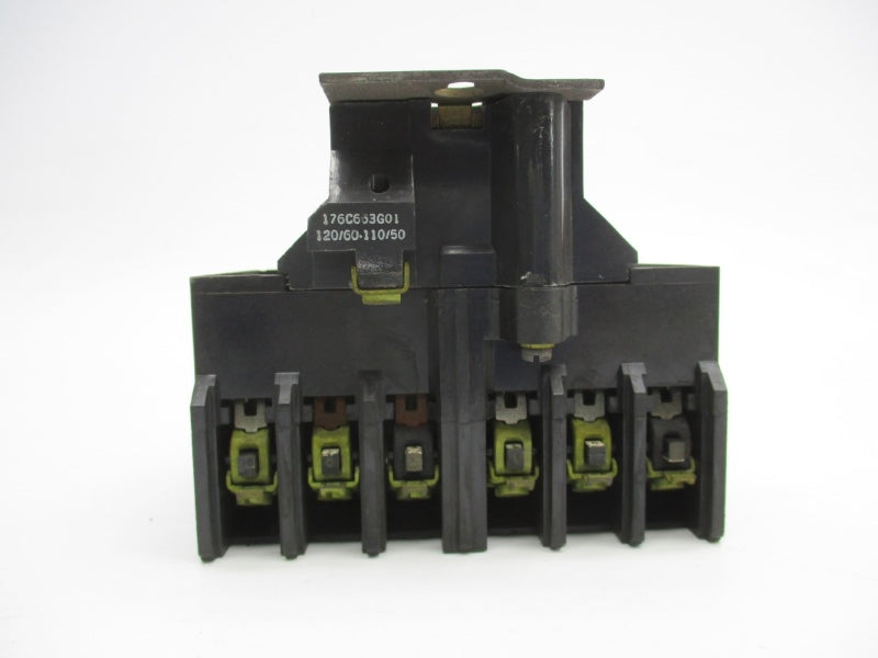 WESTINGHOUSE 766A026G01 110/120V 10A UNMP