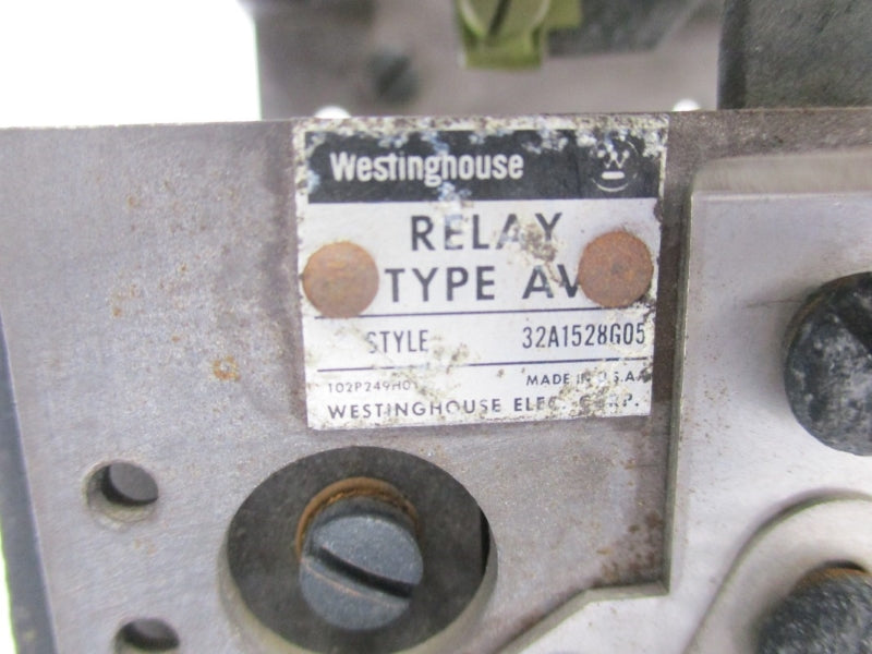 WESTINGHOUSE 32A1528G05 UNMP