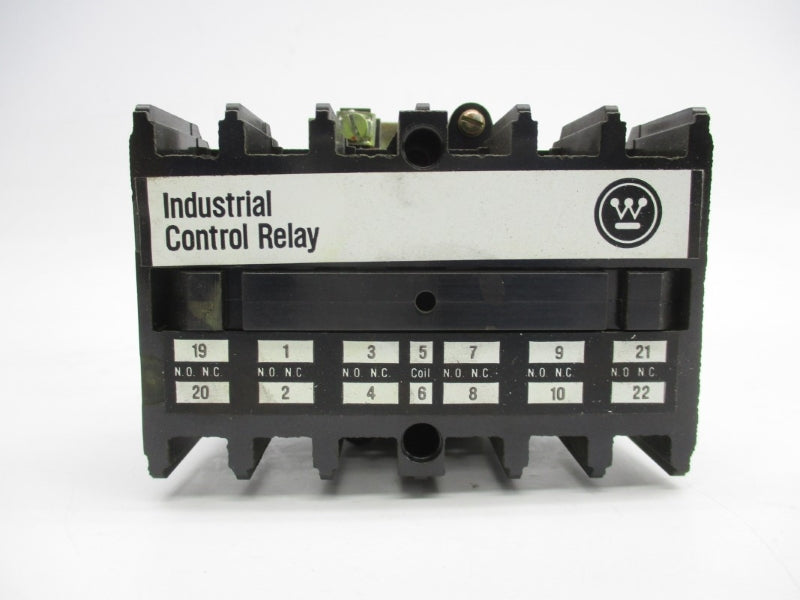 WESTINGHOUSE AR/ARB6A 766A026G01 110/120V 6A NSMP