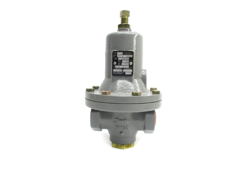 FISHER CONTROLS H-43 250PSI 180'F NSNP