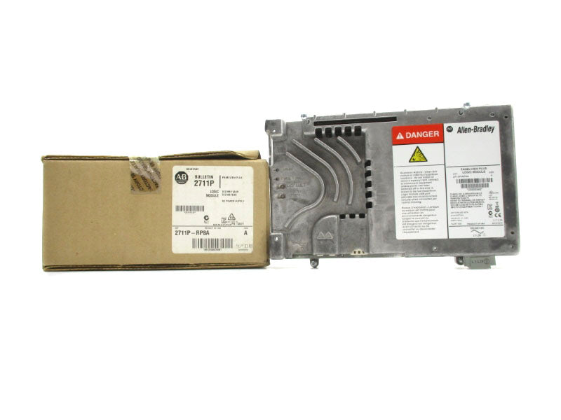 ALLEN BRADLEY 2711P-RP8A SER. A NSMP