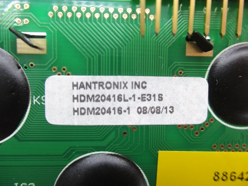 HANTRONIX HDM20416L-1-E31S NSNP