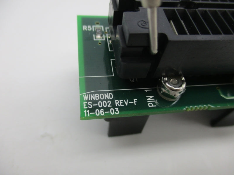 WINBOND ES-002 REV. F NSNP