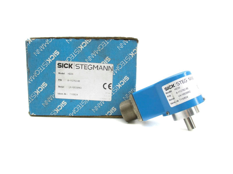 SICK HD20 6-112752-00 NSMP