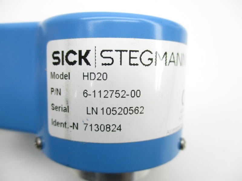 SICK HD20 6-112752-00 NSMP