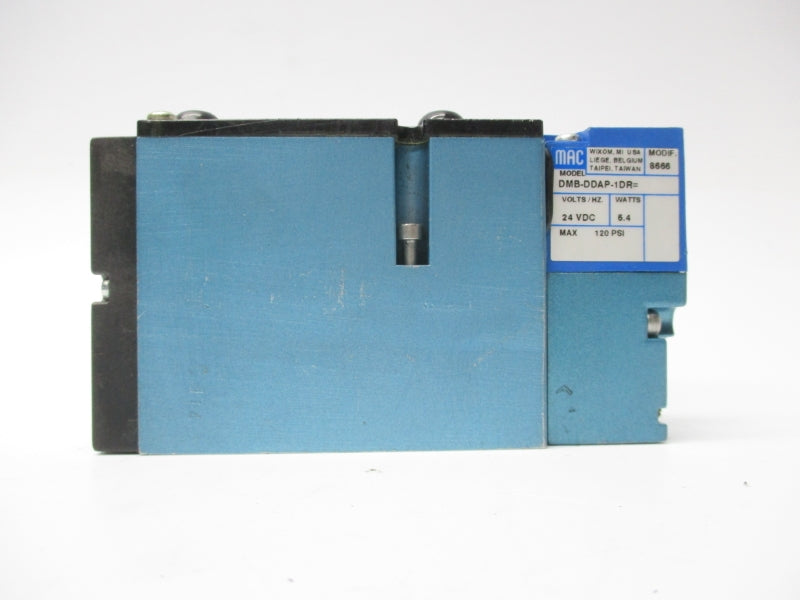 MAC 92B-AAB-000-DM-DDAP-1DR 24VDC 20-120PSI UNMP