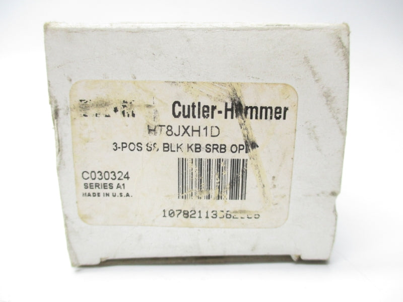 CUTLER HAMMER HT8JXH1D SER. A1 NSMP
