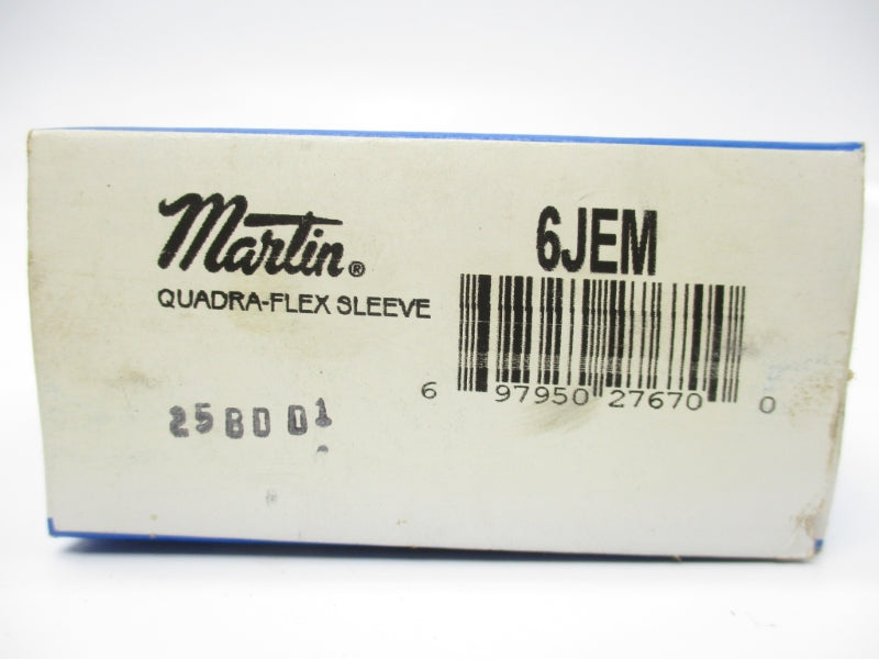 MARTIN 6JEM NSFS