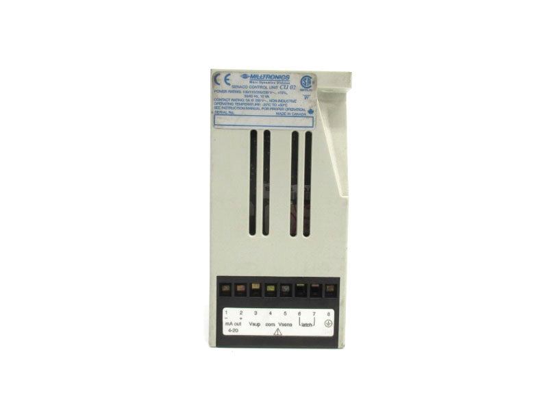 MILLTRONICS CU02 230V 5A NSNP