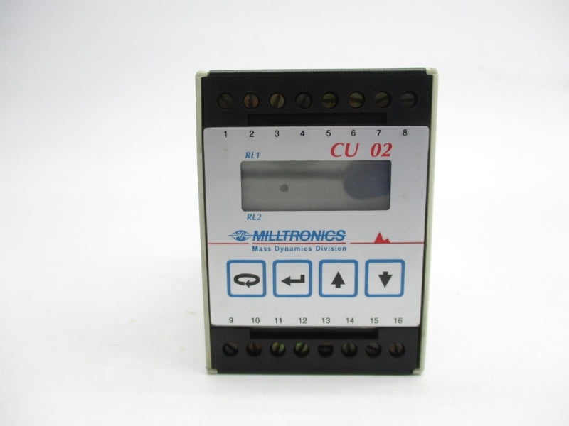 MILLTRONICS CU02 230V 5A NSNP