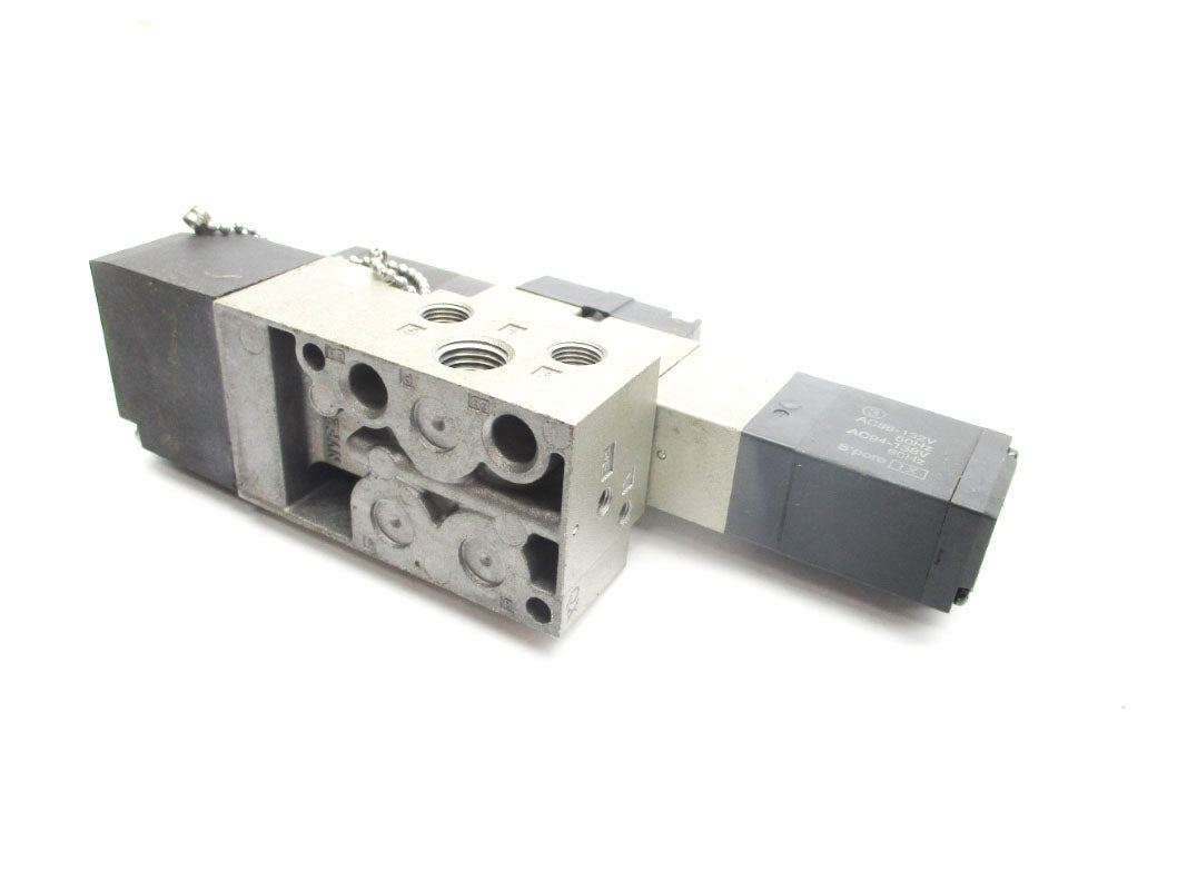 SMC NVFS2300R-3FZ 132/138V UNMP
