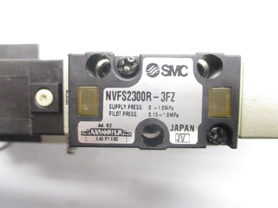 SMC NVFS2300R-3FZ 132/138V UNMP