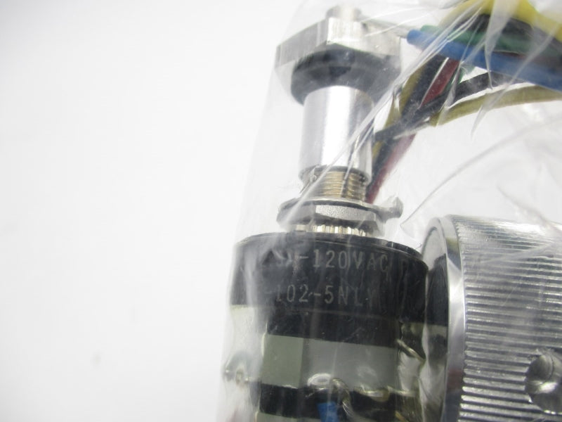 BECK 20-3310-06 2.5-120VAC NSNP