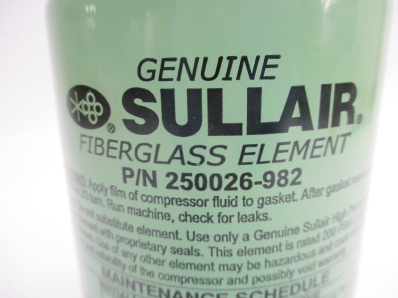 SULLAIR 250026-982 NSNP