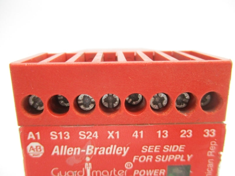 ALLEN BRADLEY MSR6R/T UNMP