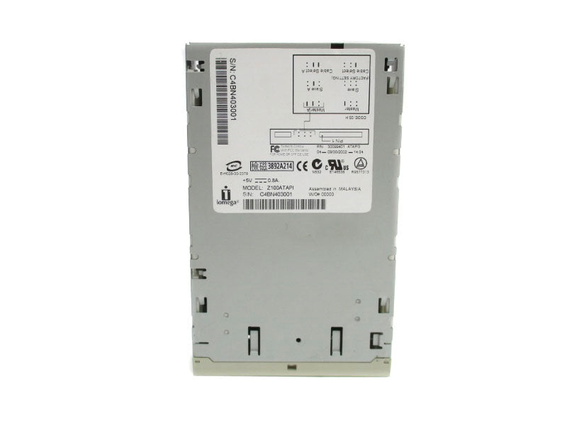IOMEGA Z100ATAPI 30099401 5V 0.8A NSNP