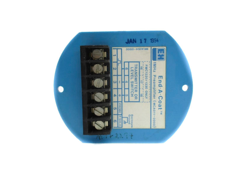 ENDRESS+HAUSER MCA011-0000 UNMP