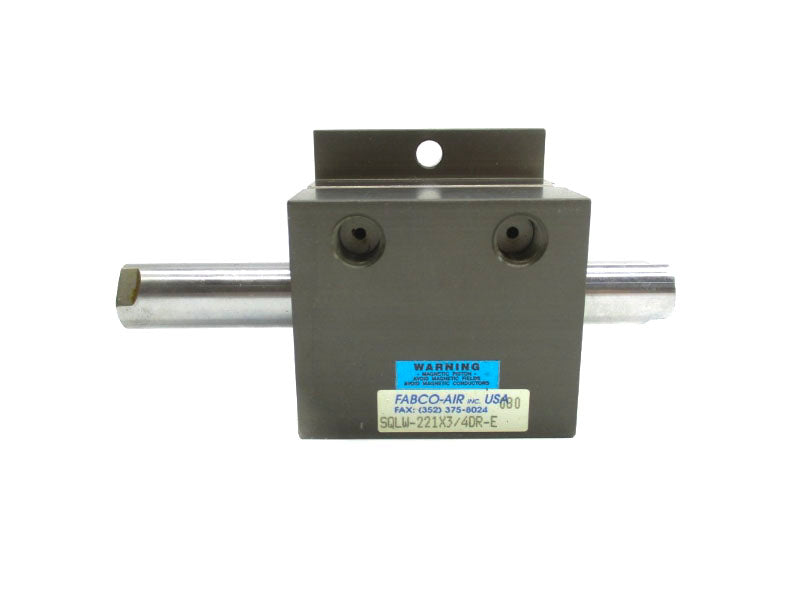 FABCO AIR SQLW-221X3/4DR-E NSNP