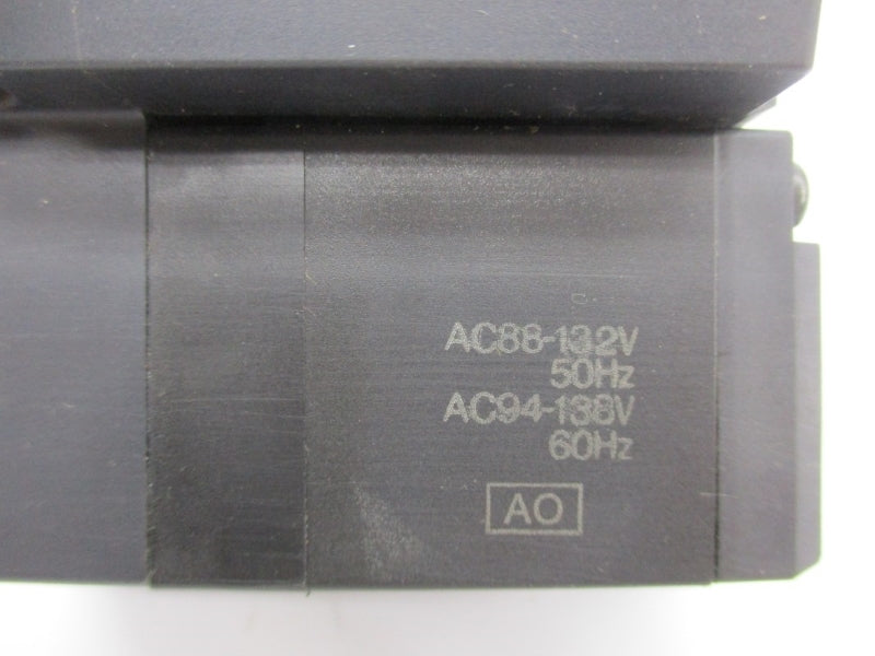 SMC NVFS4100-3FZ 94-138VAC 15-145PSI UNMP